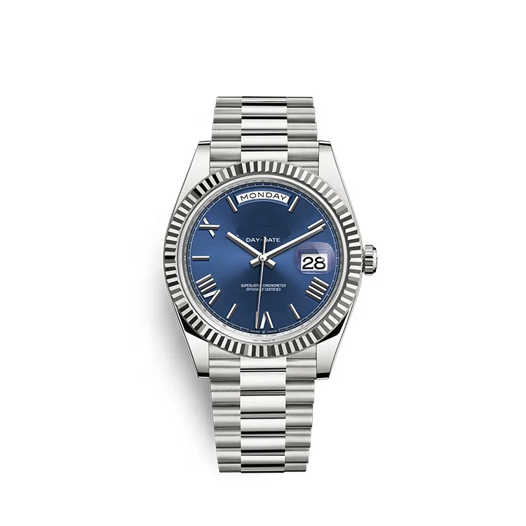 

Noob Factory Top luxury Swiss Movement Waterproof Daydate Rolexables Watches