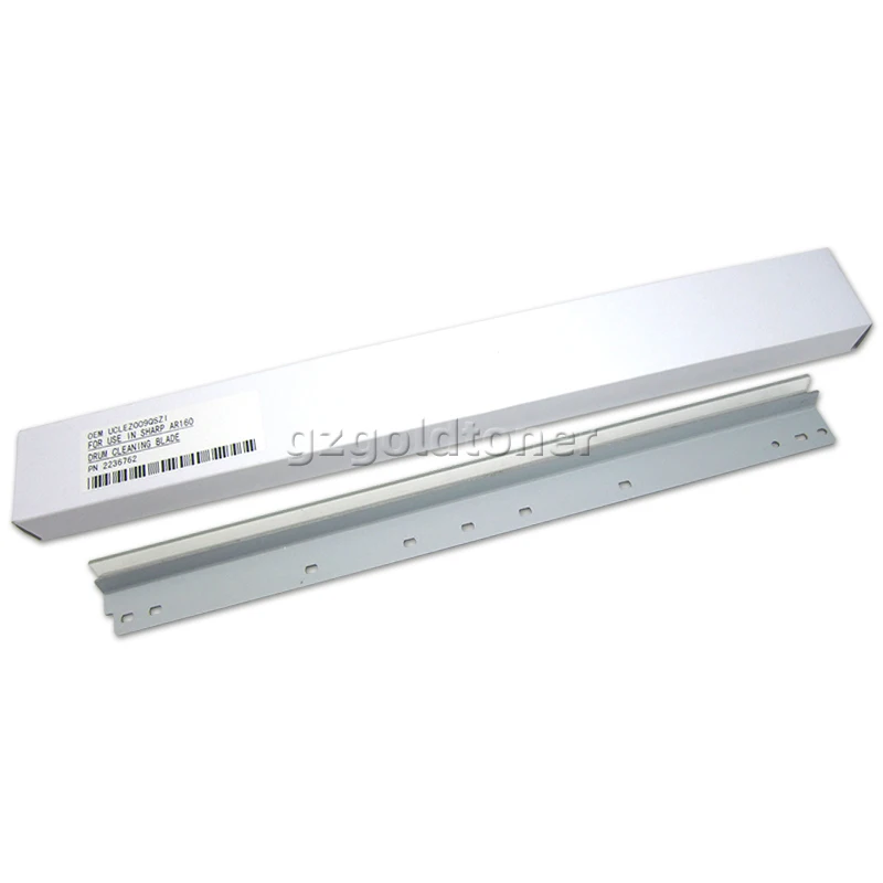 AR5520 Drum Cleaning Blade Manufacturer for Sharp AR 5316 5320 5015 5020 5618 5620 5623 5516 5520 Copier Machine Blade
