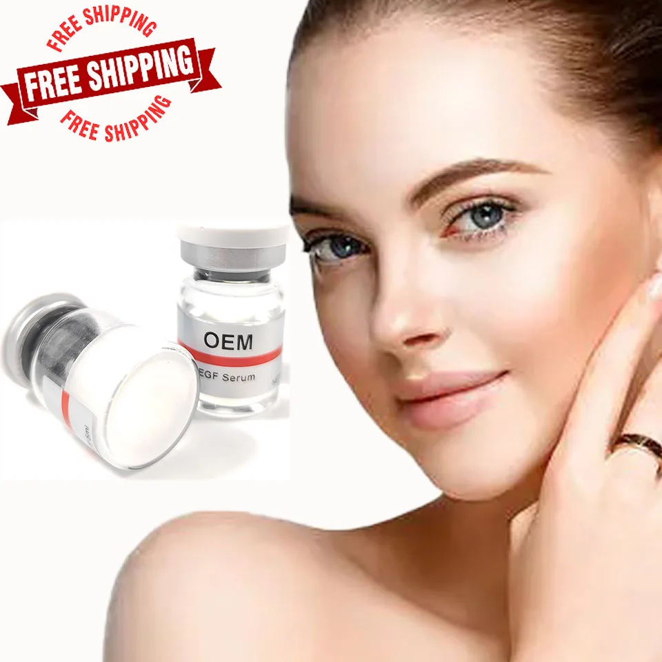 

FreeShipping EGF Growth Factor For Skin Renew 5ml