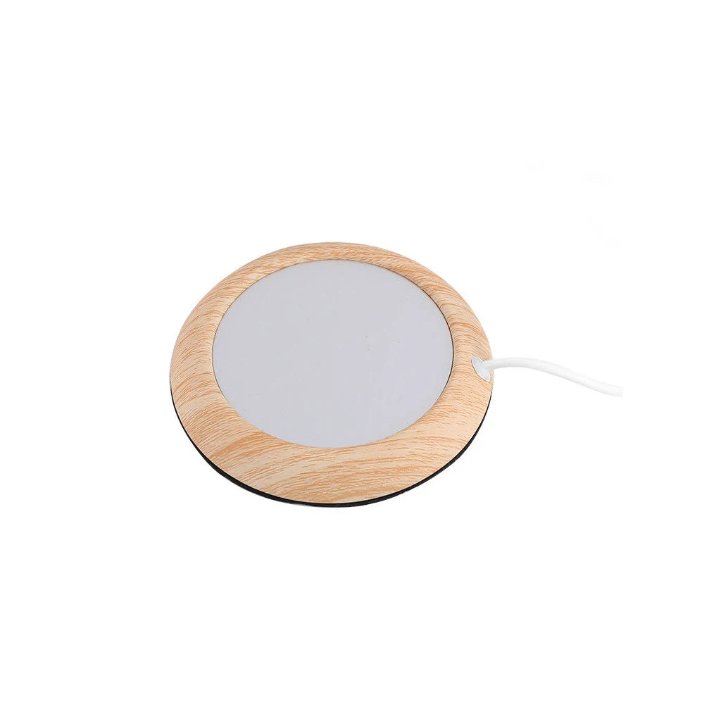 

wholesale price Multifunctional USB Coffee Insulation Pad of Heater, Multi color