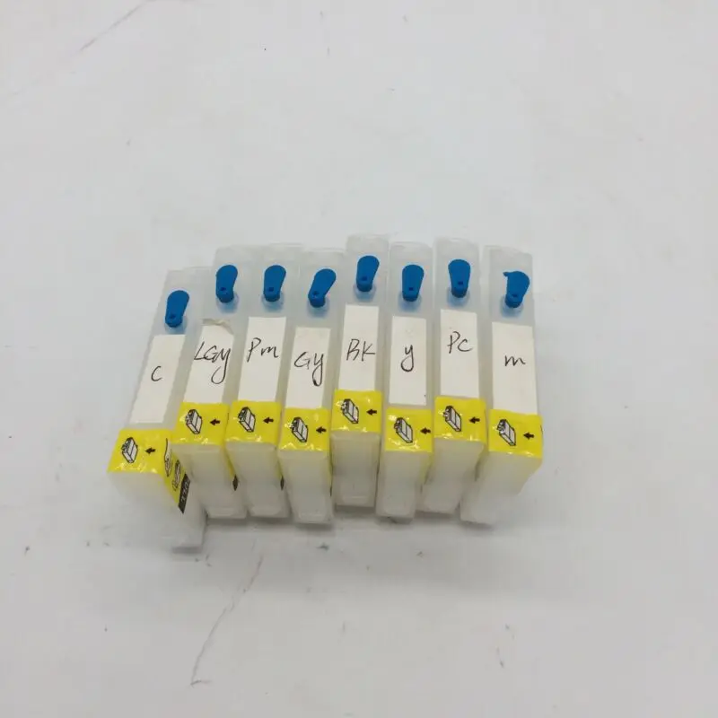 

Print GY Rill Y CLI-42BK M LGY C PC for ink PM canon head qy6-0084 cartridges