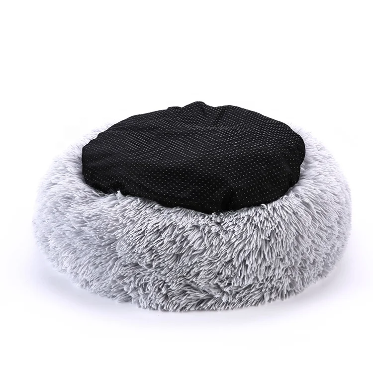 
Eases Anxiety Relax Portable Raised Luxury Dog Bed, Custom Washable Bed for Dog 