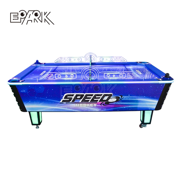 

Interesting Play Land Sports Air Hockey Table Arcade Hot sale coin operated amusement game machine