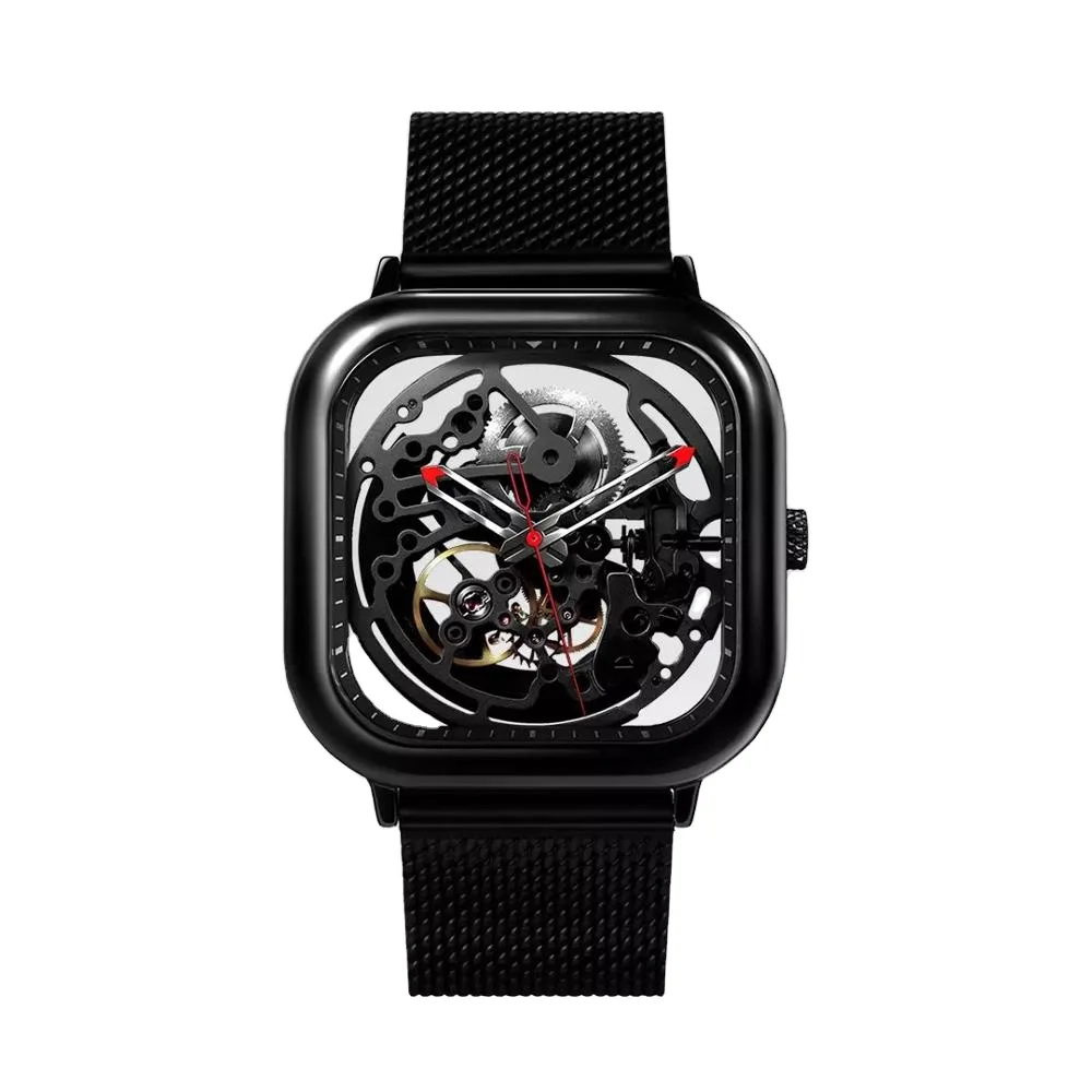 

Chinese original brand Full skeleton fashion watch wrist watch automatic mechanical watch