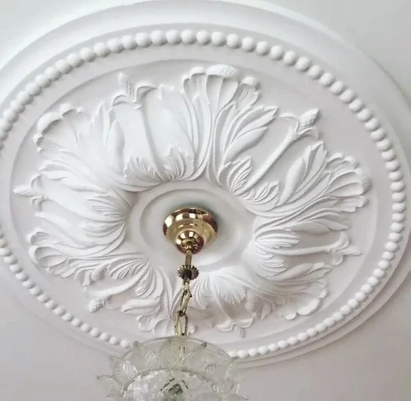 Fireproof Gypsum Plaster Ceiling Medallion Decorative Plaster Lamp Base Buy Decorative Plaster Lamp Base Ceiling Medallion Decorative Plaster Lamp