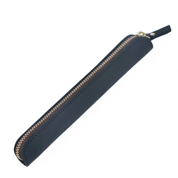 

Mini Leather Pen Pencil Case Holder Detachable Cute Pouch for Stylus pen Pencil