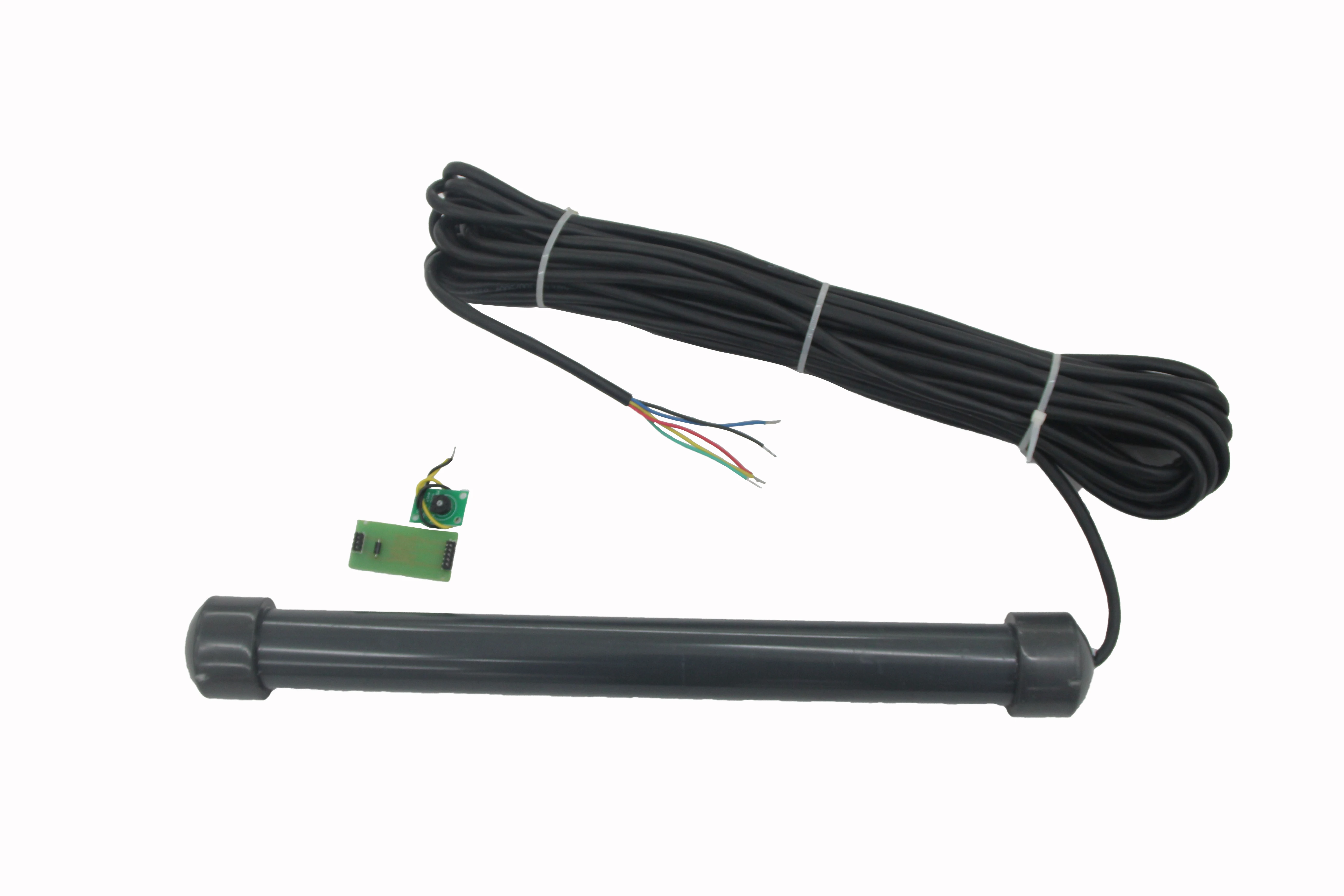 New Driveway Automatic Gate Opener Buried Vehicle Exit Wand Sensor Kit