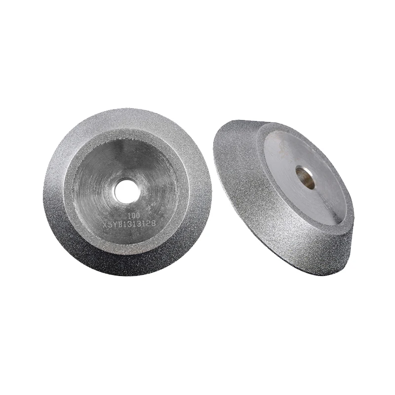 

LIVTER TX-X5 CBN Granite Disc Centreless Cutting Stone Abrasive Grinding Wheel