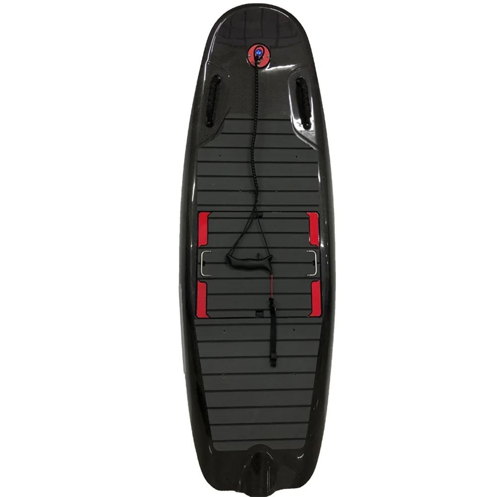 

Top Electric Surfboard Fast Speed 40-55 MINUTES Jetsurf engine electric surfboard Carbon fiber Surfboard for Sell