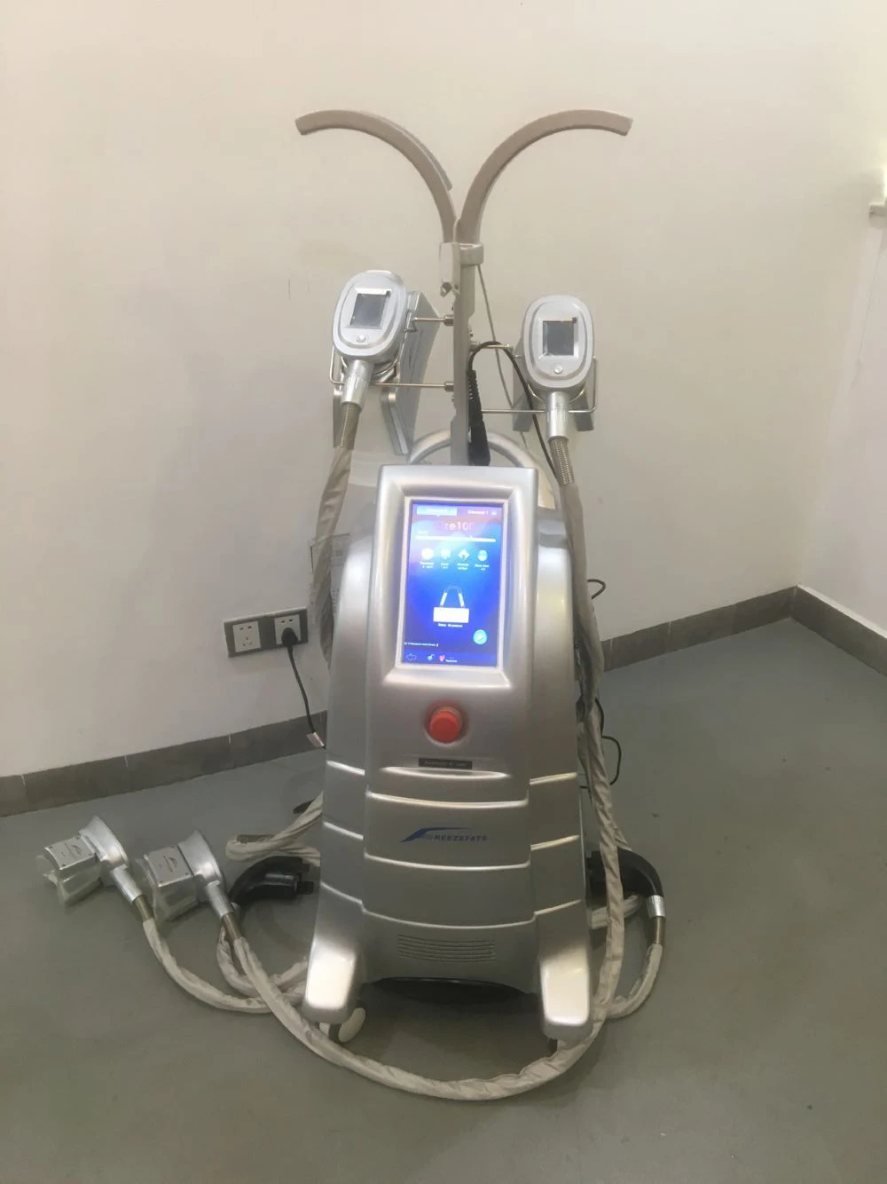 超级产品美容设备 fda 批准脂肪减少冷冻溶解减肥机冷冻机器 crio