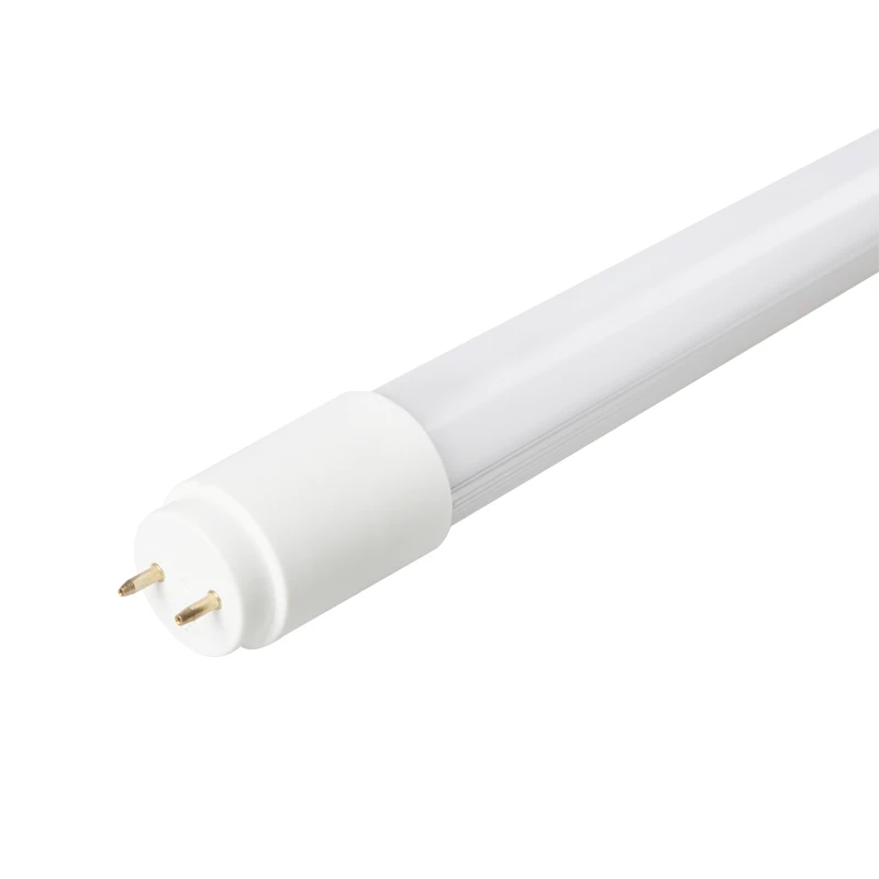 T8 t4 led tube lighting t8 plastic led tube t8 pc led tube