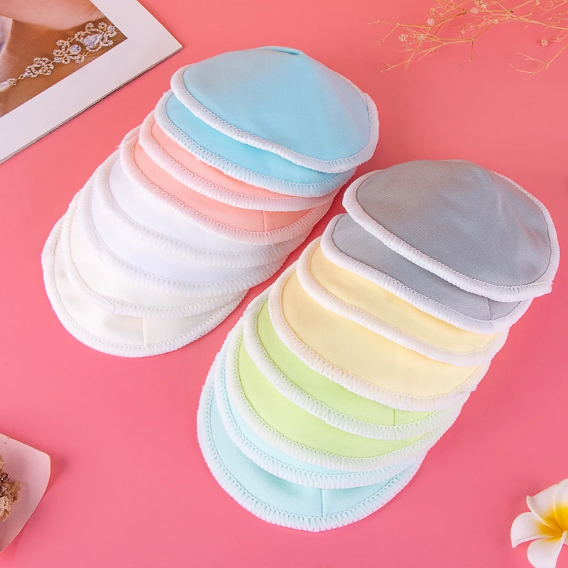 

White Pink Black Green Color Bamboo Cotton Reusable Washable Make Up Remover Pads Remover, White,grey,pink,blue,black etc