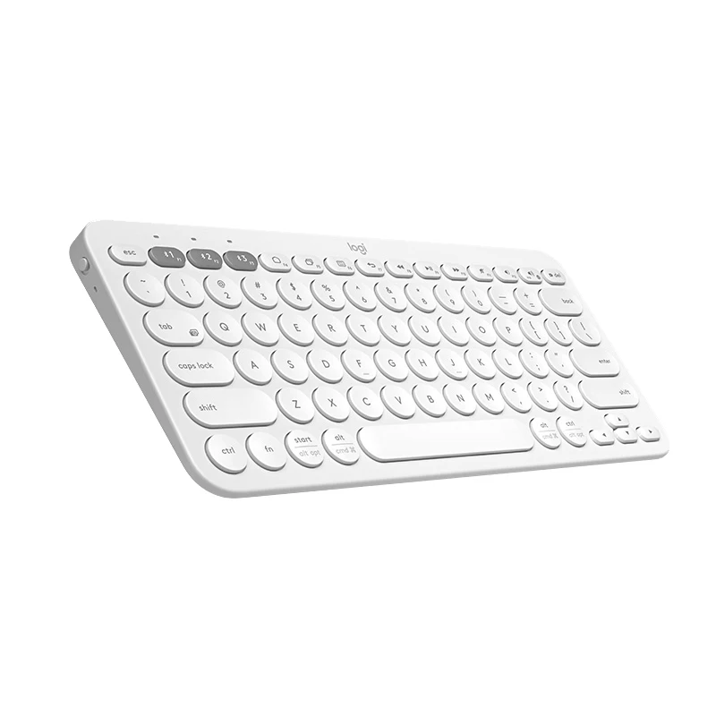 

Multi-Device Keyboard Logitech K380 Wireless Office Keyboard For PC Laptop Tablet Android IOS