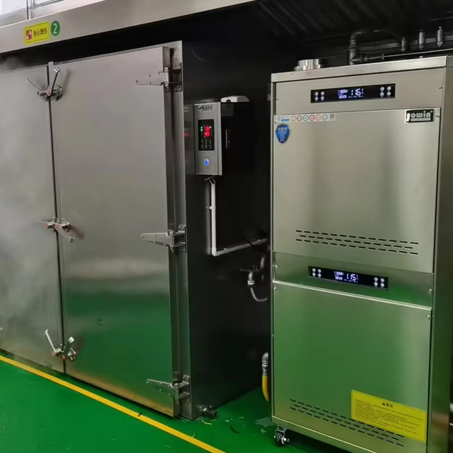Steam Generator, 160kW, 220kg/h - detail 14