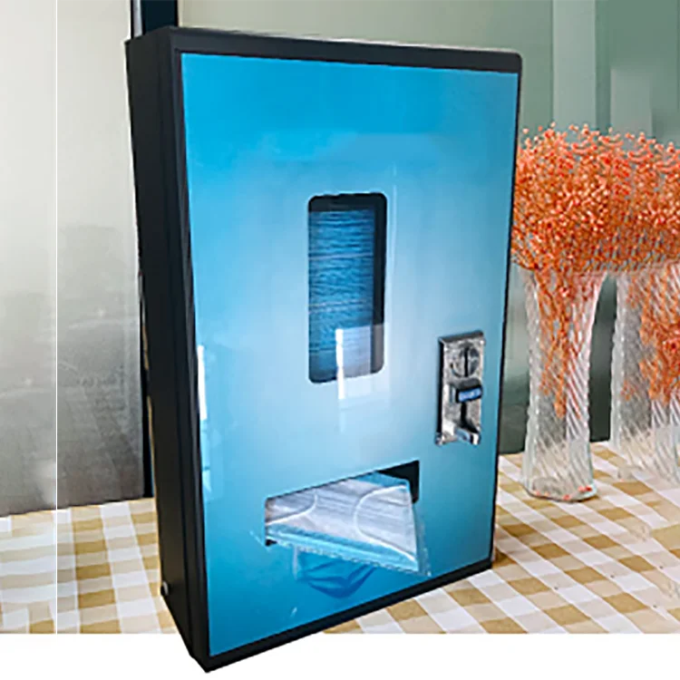 
Wholesale Hot Sale Custom Multifunctional Medical Mask Vending Machine 