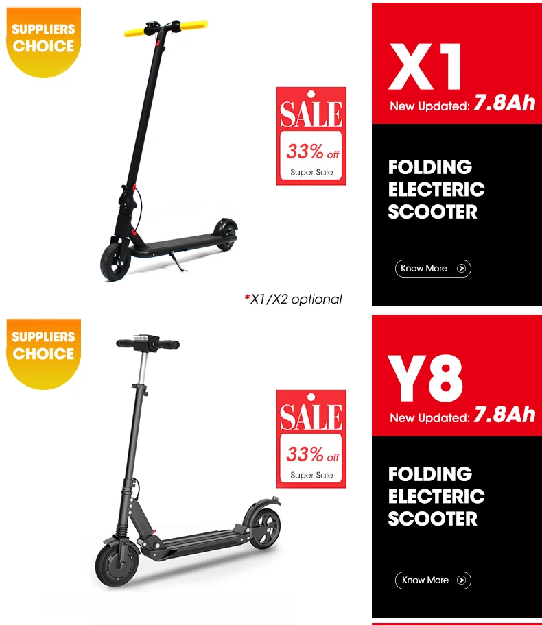 Portable Electric Scooter Battery Charger