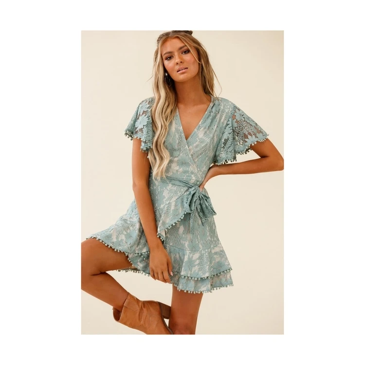 

Cheap Made In China Ladies Casual Dresses Summer Clothes Evening Dress