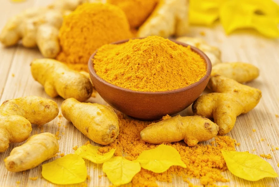 Ginger Turmeric: Benefits, Uses & Science-Backed Facts