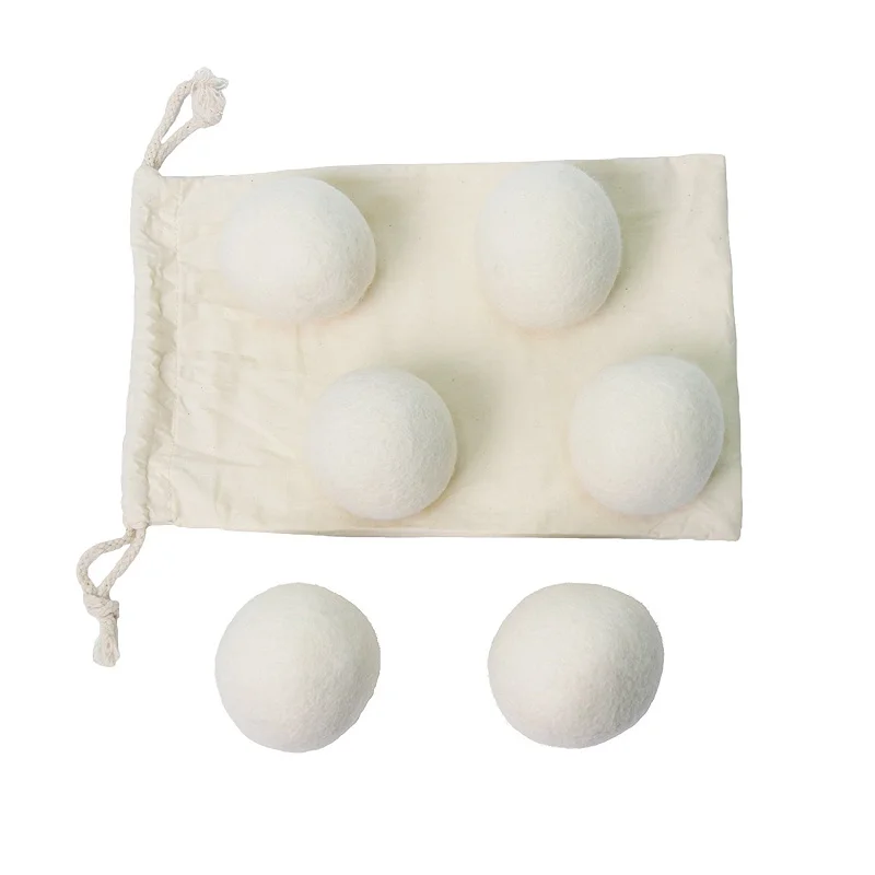40colors for you choose eco wool dryer balls