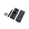 Stainless Steel Blade Battery-Operated Nose Hair Clippers Trimmer For men
