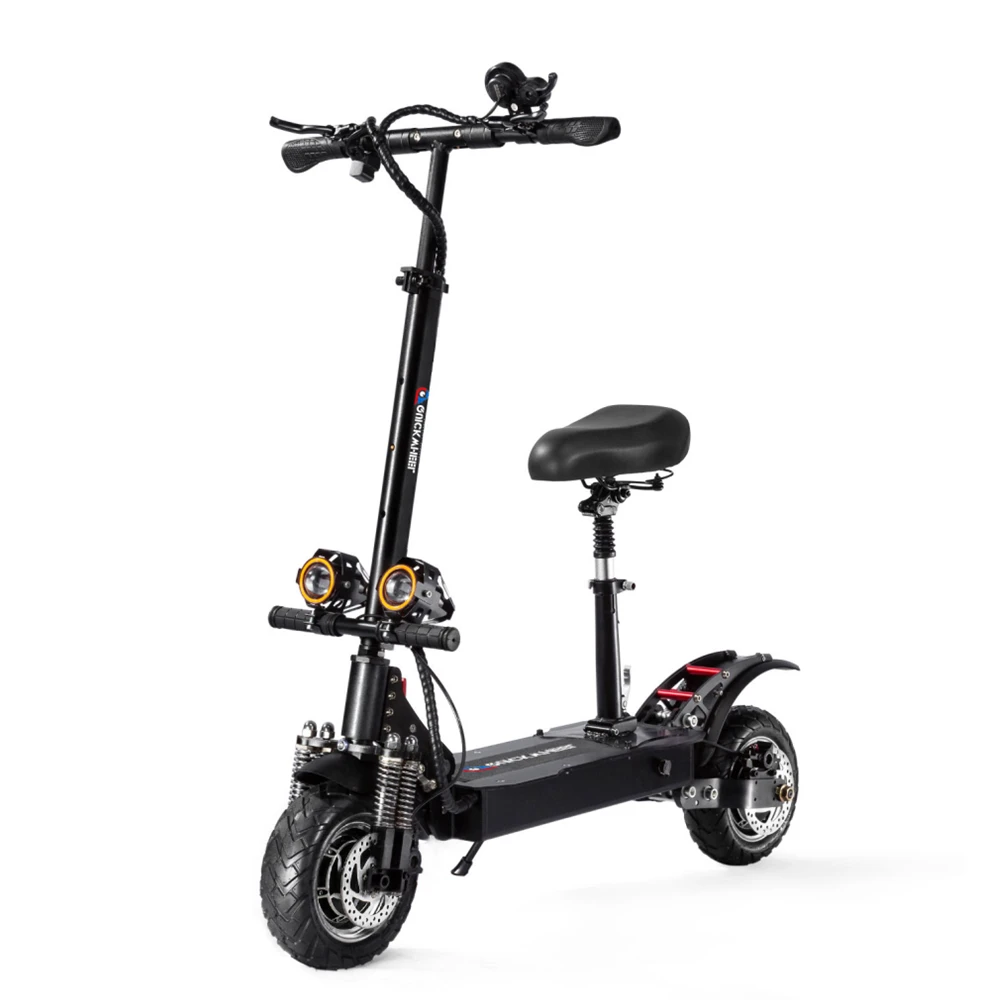 

Electric Scooter 3200W 1000W 60V Fat Tire Cheap Electric Scooters Two Wheel Fat Bike Europe