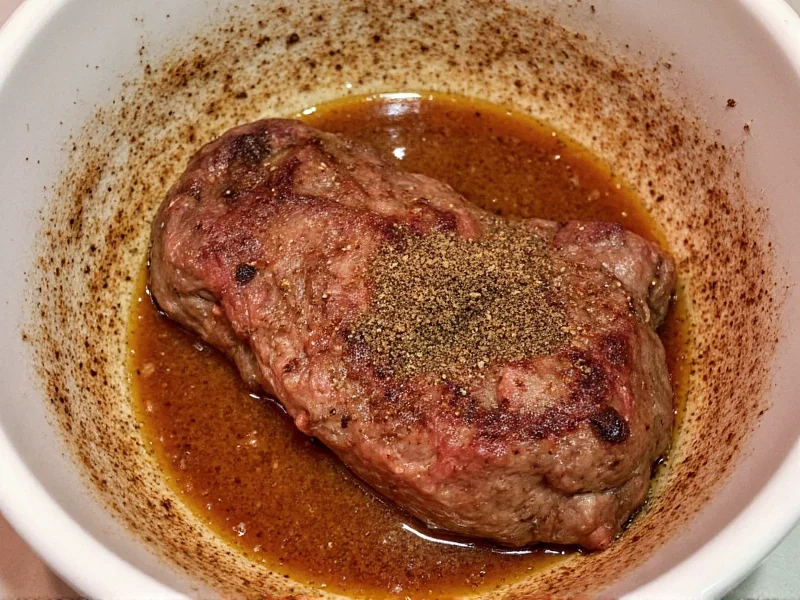 Perfect Steak Marinade with Montreal Steak Seasoning Recipe