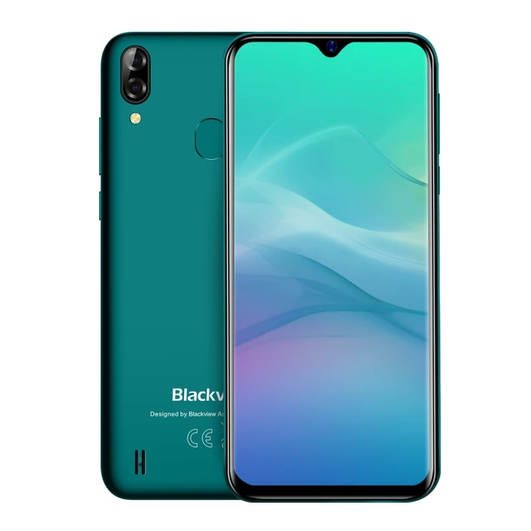 

Good quality Blackview A60 Plus 4GB+64GB 4080mAh Battery 6.088 inch Face ID & Fingerprint Identification Smart phone