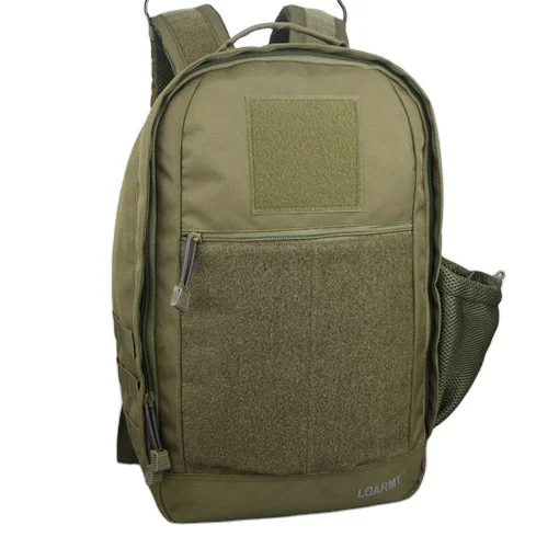 

Hot Selling Good Quality camping backpack travel Military bag for woman, Green