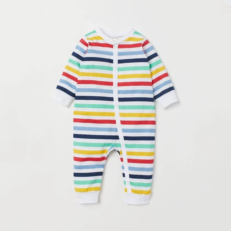 

wholesale spring autumn infant toddler clothes baby rompers clothing newborn climbing clothes