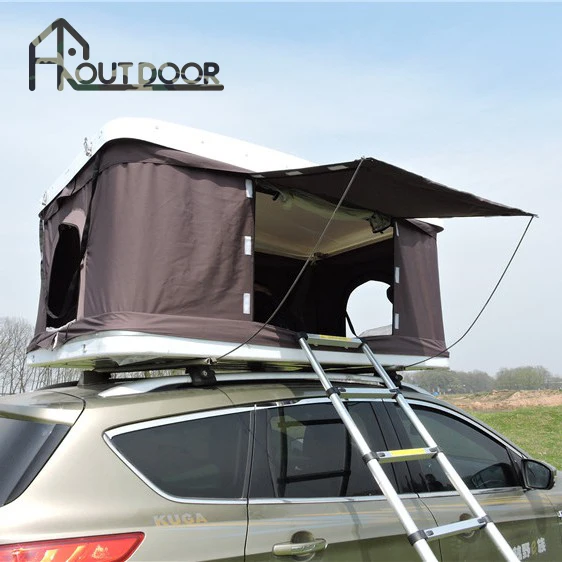 

CRT003 hard shell car top tents camping waterproof tent for camping