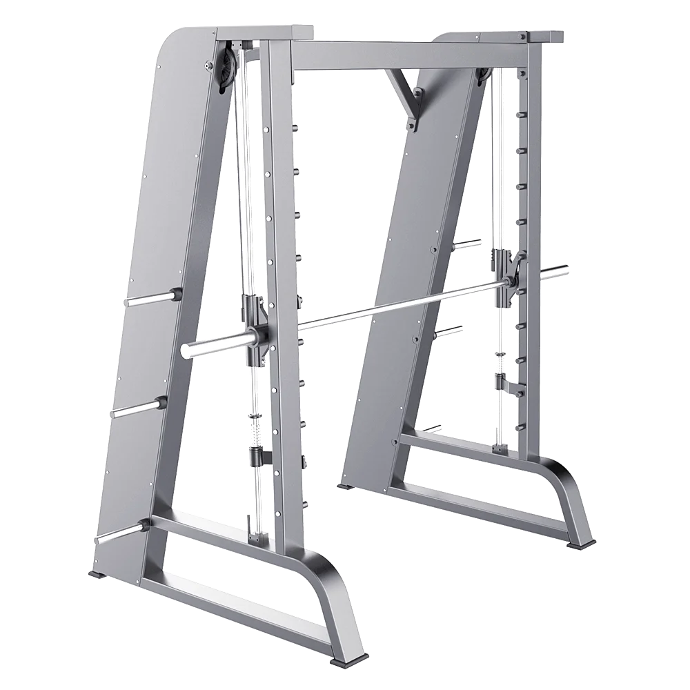 

SMITH MACHINE / HALF CAGE Shandong Commercial Gym Machine Multi Gym Home