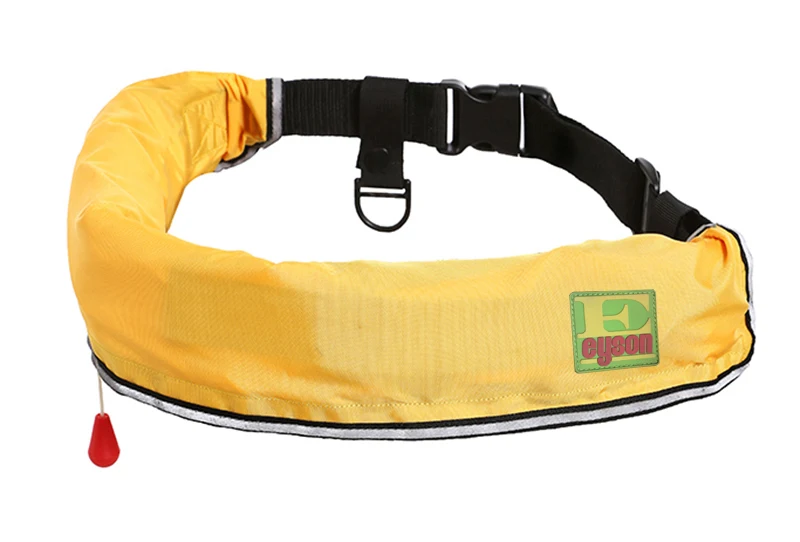 Eyson Inflatable Life Jacket For Children - Automatic & Manual Inflation 80N Buoyancy