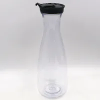 

Free Sample Available high quality plastic wine carafe,eco-friendly water bottle