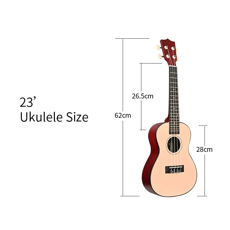 

Cheap Oem Synthetic  Ukulele Best Carbon Fiber Acoustic Colorful Ukulele, Black, pink, blue, brown, nature