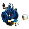 LZ106X Electric automatic flange water tank modulating float valve