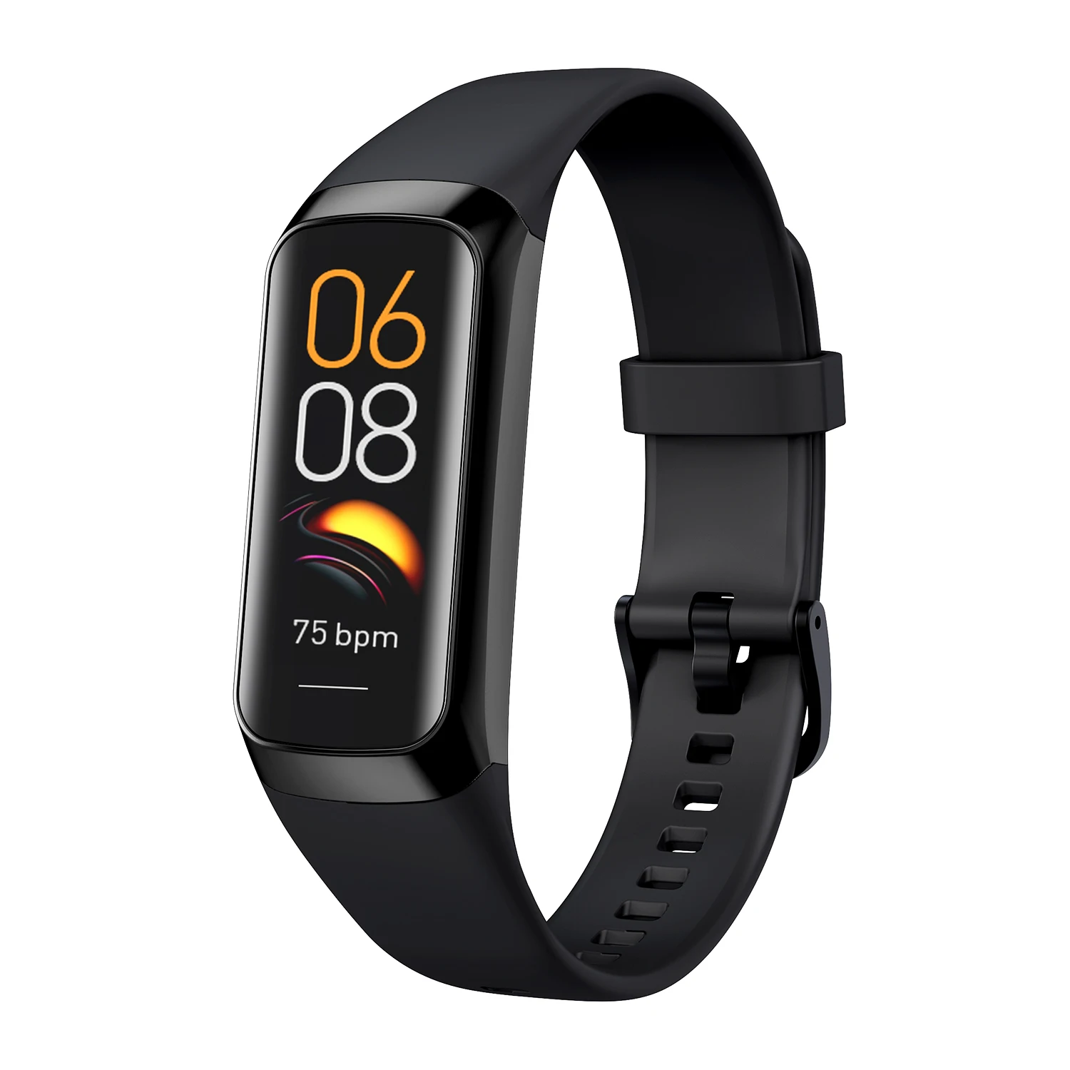 

Watch 2022 New Trending Cheap AMOLED Screen Smart Watch VC60 Body Temperature 24H Heart Rate Blood Oxygen Fitness Sports Band