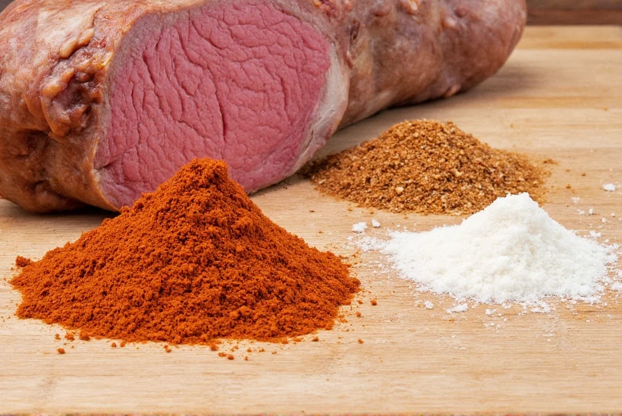 Meat Spice Tips