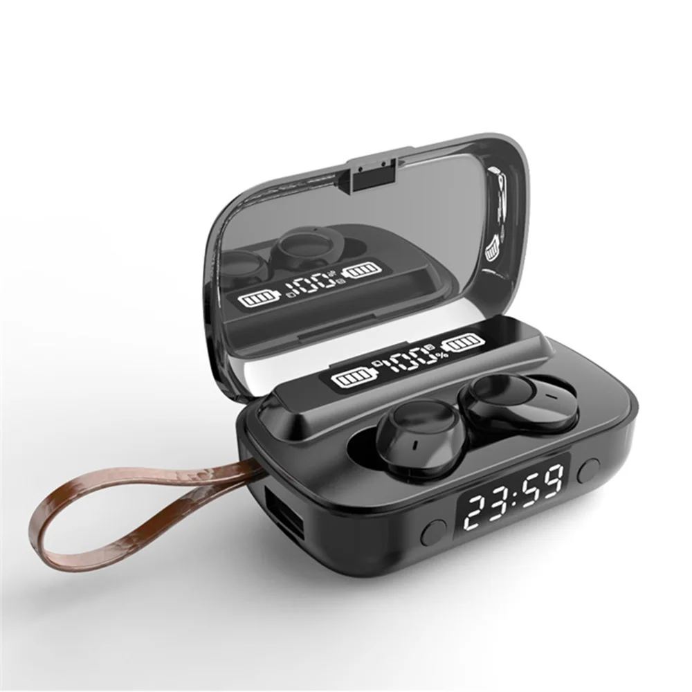 

2020 Amazon Top Seller A13 audifonos Bluetooth 5.0 TWS wireless earphones phone bluetooth earpiece