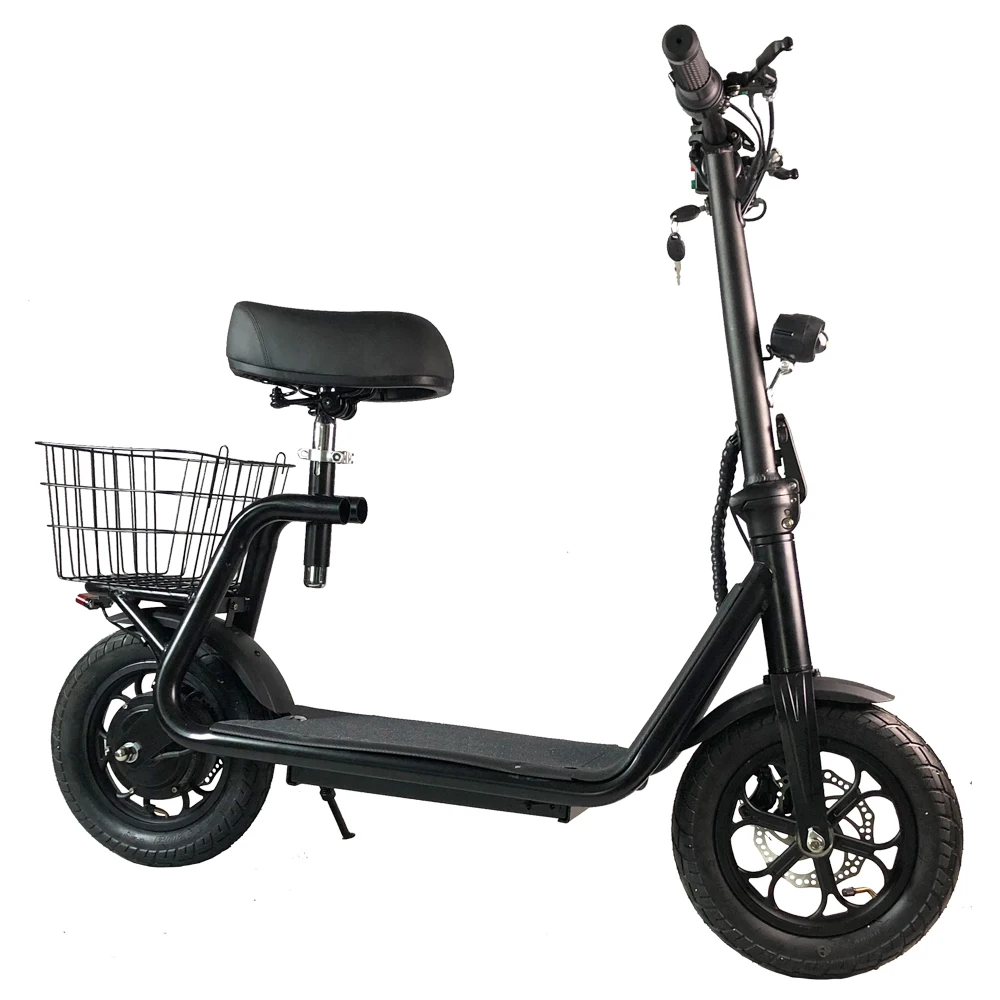 

M5 pro 2 wheel electric scooter eu warehouse with basket with powerful unfoldable powerful electric scooter