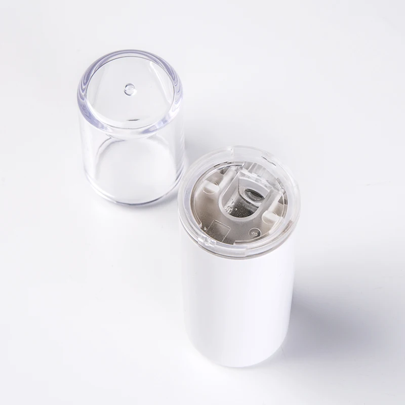 
2020 Hot Sales 30ML Handy Handheld Facial Steamer USB Water Milk Alcohol Automatic Portable Mini Nano Mist Sprayer 