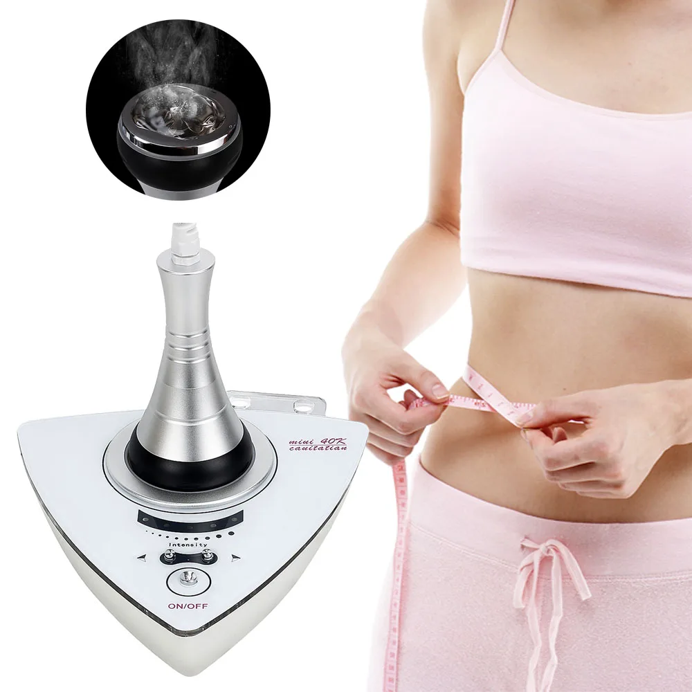 

Body Sculpting Shaping Body Slimming Machine Reduction Cellulite Removal Fat Belly Burning Machine, White