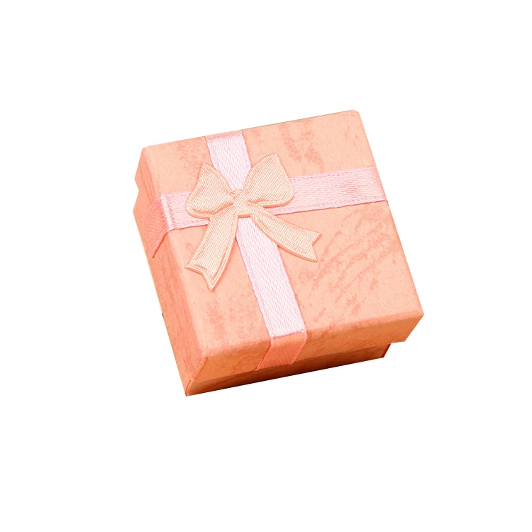 

white jewelry packaging box, Standard