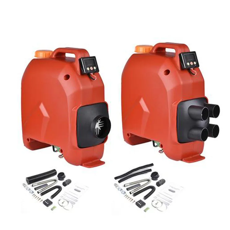 China manufacture cheapest boat truck use black diesel heater 12v 5kw air