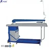 blow and suction press ironing Table for laundry
