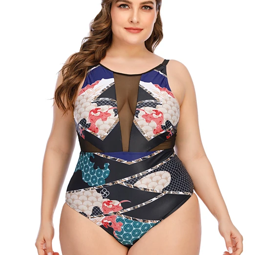 

2021 tankini plus size bikinis Fashion Women Sexy Bikini plus size women clothing swimwear