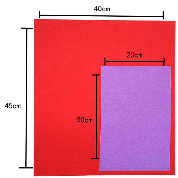 wool felt fabric