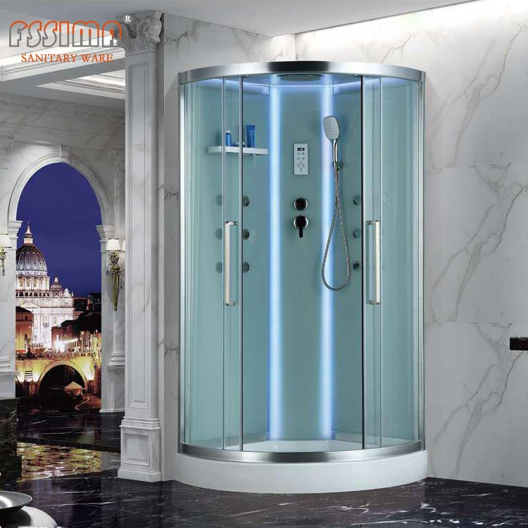 Indoor Portable Bath Shower Cabinsteam Shower Room Buy Portable 