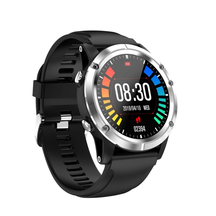

Best Selling T5 1.3 inch Full Circle Screen IP67 Waterproof Sport Smart Watch, Support Blood Oxygen Monitoring