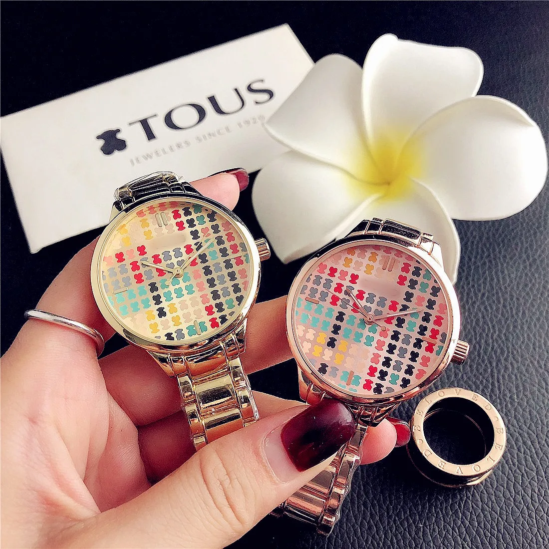 

HOT Mosfet Transistor branded wrist watches for girls wristwatch stand watch with visible mechanism ready to ship