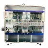 High quality linear high viscosity car machine grease servo motor control piston type plastic bottle liquid filling machine